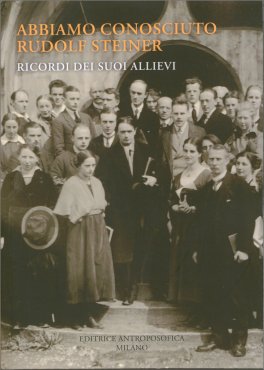 Abbiamo Conosciuto Rudolf Steiner — Libro - 1