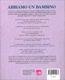 Abbiamo un Bambino — Libro - 2