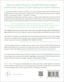 Abbodantemente Magra — Libro - 2