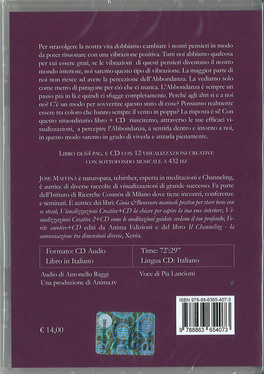 Abbondanza — Libro - 2