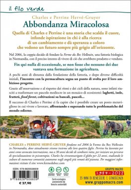 Abbondanza Miracolosa — Libro - 2