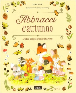 Abbracci d'Autunno — Libro - 1