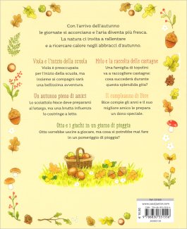 Abbracci d'Autunno — Libro - 2