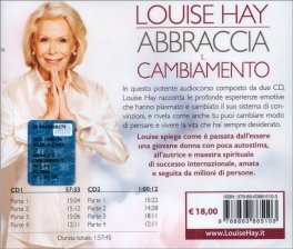 Abbraccia il Cambiamento — CD - 3
