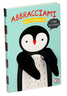 Abbracciami - Pulcino Pinguino — Libro/Gioco - 1