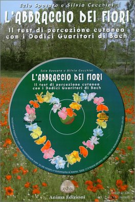 L'Abbraccio dei Fiori + CD — Libro - 1
