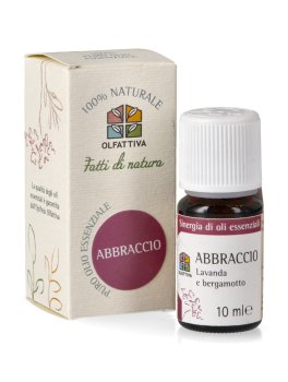 Abbraccio - Olio Essenziale Lavanda e Bergamotto - 3