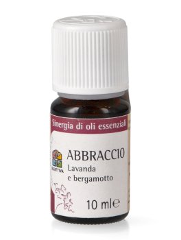 Abbraccio - Olio Essenziale Lavanda e Bergamotto - 1