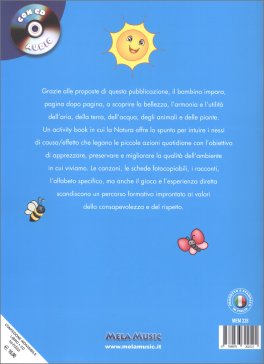 ABC della Natura — Libro - 2