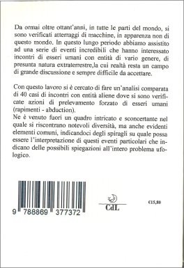 Abduction. Umani Rapiti dagli Alieni — Libro - 2