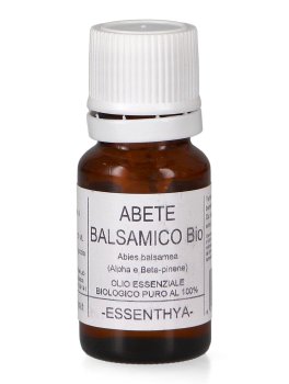 Abete Balsamico Bio - Olio Essenziale Puro - 10 ml - 1
