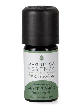 Abete Bianco - Olio Essenziale - 1