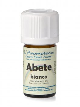 Abete Bianco - Olio Essenziale Bio - 2