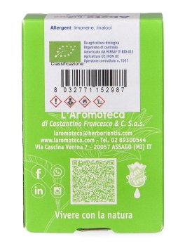 Abete Bianco - Olio Essenziale Bio - 6