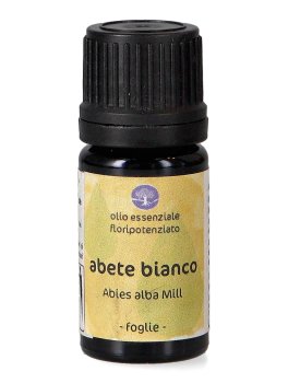 Abete Bianco - Olio Essenziale Floripotenziato - 1