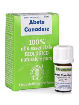 Abete Canadese Aghi - Olio Essenziale Bio - 2