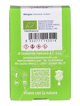 Abete Canadese Aghi - Olio Essenziale Bio - 6