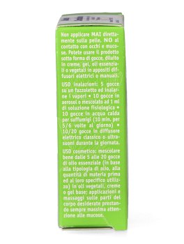 Abete Canadese Aghi - Olio Essenziale Bio - 7