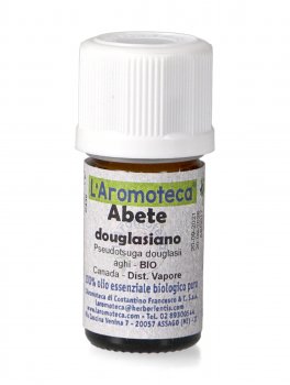 Abete Douglasiano Aghi - Olio Essenziale Bio - 2