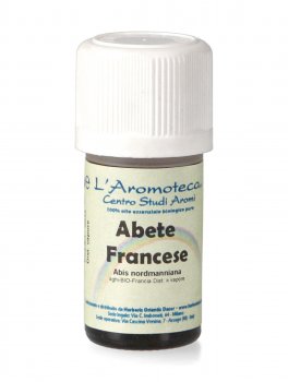 Abete Francese Aghi - Olio Essenziale Bio - 2