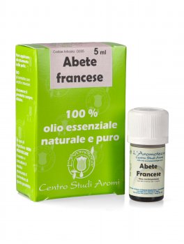 Abete Francese Aghi - Olio Essenziale Bio - 1