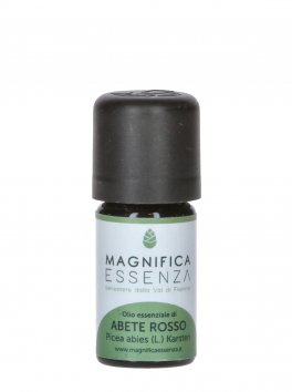 Abete Rosso - Olio Essenziale - 1