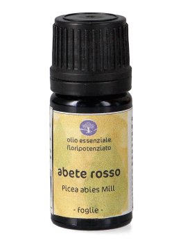Abete Rosso - Olio Essenziale Floripotenziato