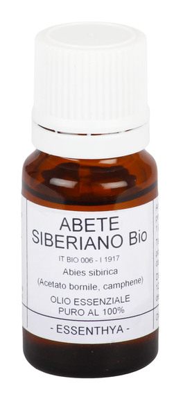 Abete Siberiano Bio - Olio Essenziale - 1