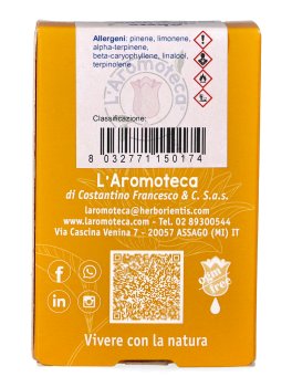 Abete Siberiano - Olio Essenziale - 5