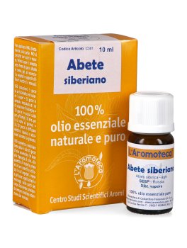 Abete Siberiano - Olio Essenziale - 1