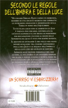 Abigail Rain - Buio negli Occhi - Vol. 1 — Libro - 2