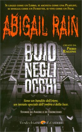 Abigail Rain - Buio negli Occhi - Vol. 1 — Libro - 1