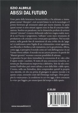 Abissi dal Futuro — Libro - 2