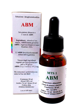 Abm Gocce - MTS1 - 1