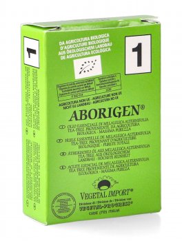 Aborigen - Olio Essenziale - 3