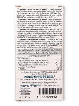 Aborigen - Pastiglie al Miele di Manuka - 2