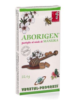Aborigen - Pastiglie al Miele di Manuka - 1
