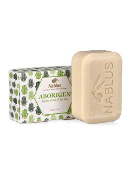 Aborigen - Sapone Nablus all'Olio di Tea Tree - 2