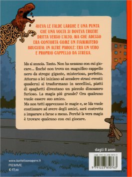 Abracadabra - Strega all'mprovviso — Libro - 2