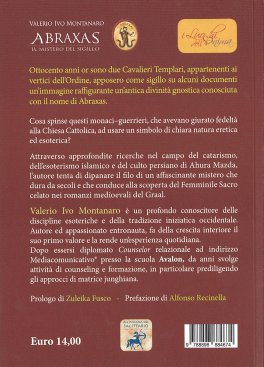 Abraxas - Il Mistero del Sigillo — Libro - 2