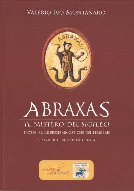Abraxas - Il Mistero del Sigillo — Libro - 1