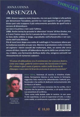 Absenzia — Libro - 2
