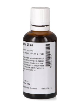 Absinthium D1/Resina Larrics D3 aa - Gocce Orali - 3