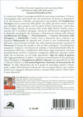 Abusi Sui Minori — Libro - 2