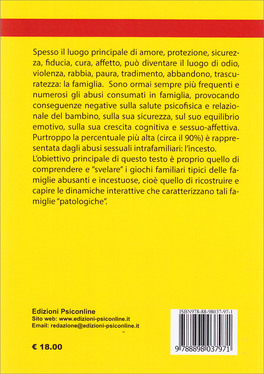 Abuso Sessuale e Dinamiche Familiari — Libro - 2