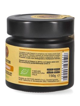 Acacia Reale - Miele di Acacia e Pappa Reale Bio - 2