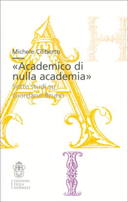 «Academico di Nulla Academia» — Libro - 1