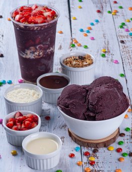 Acai in Polvere Bio - 3
