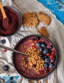 Acai in Polvere Bio - 5