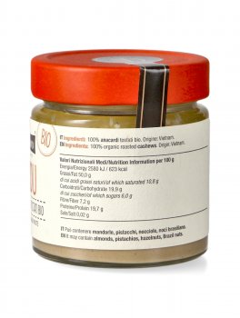 Acajou - Crema di Anacardi Tostati Bio - 2